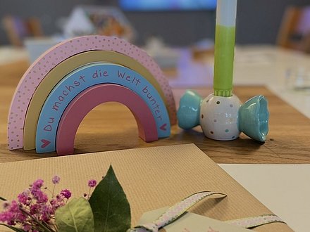 Kreative Kindergeburtstage