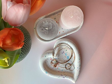 DIY Terrazzo Workshop (vor)Muttertags-Event