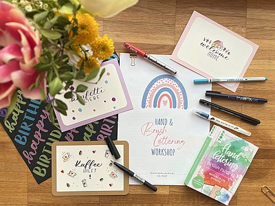 Brushlettering BASICS